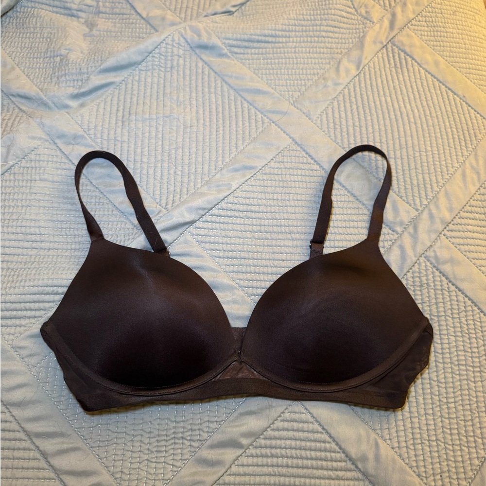 Adore Me Black Women's Bra